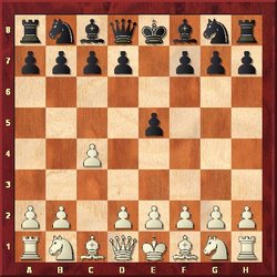 Englische Eröffnung, Schach Eröffnung